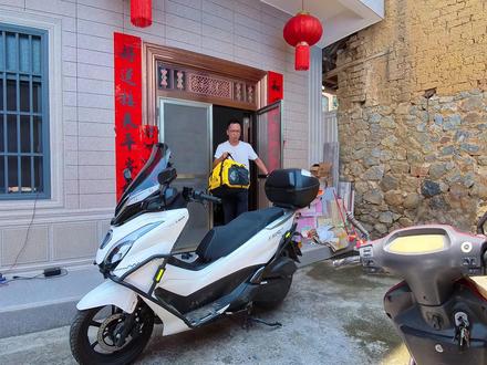 单人单车从广西出发,摩旅云贵川 从广西老家出发,今天从宜州到天峨县#摩旅 #河池