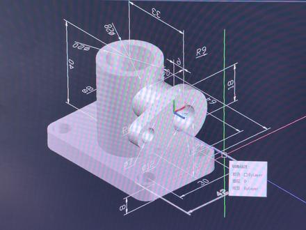 零基础如何系统化学习CAD#CAD #cad教程 #cad画图