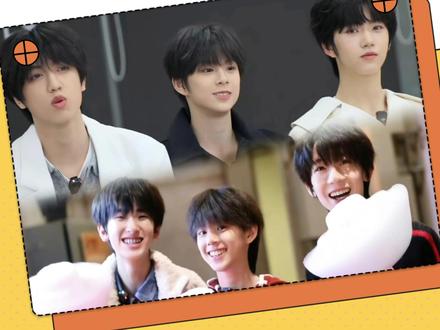 陈思罕:cp届最严厉的孩子来了 #陈思罕 #奇文 #桂桂瑞瑞 #cp #tf家族四代