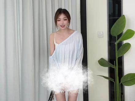 网红女装大辣评之龙牙童|现在买衣服真的好难😅#女装 #女装测评 #龙牙童 #龙牙童服饰 #夏日穿搭