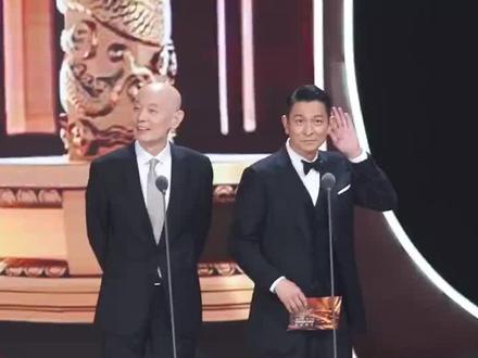 刘德华, 葛优不说相声真是相声界的一大损失😂