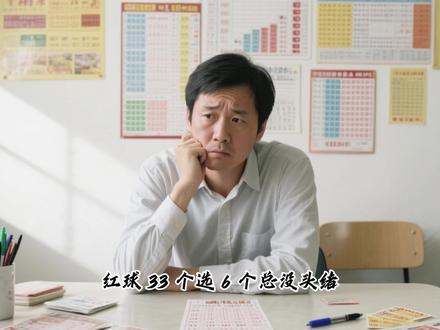双色球五种杀红思路,快速缩小红球参考范围 #双色球 #干货分享 #公益