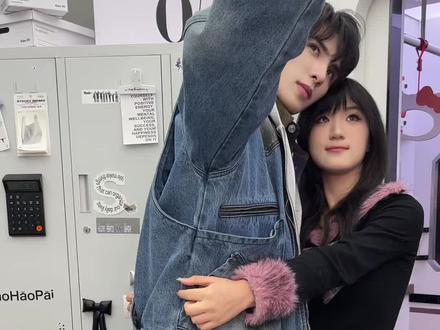 其实是好男孩@许灿艺 #许灿艺 #第三视角ootd