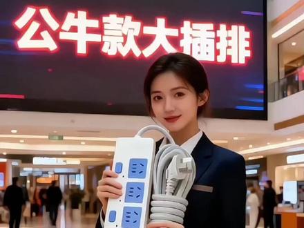 #插排#插座#多功能插座#插座转换器#好物推荐🔥pc2