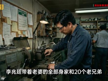 石家庄首富被拘,造假的资本吸血鬼等来了审判 #商业故事 #掘金计划2026