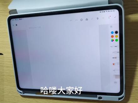 OPPOpad2原装笔,这钱没白花#oppo #oppo平板 #oppopad2 #OPPOpencil #原装配件