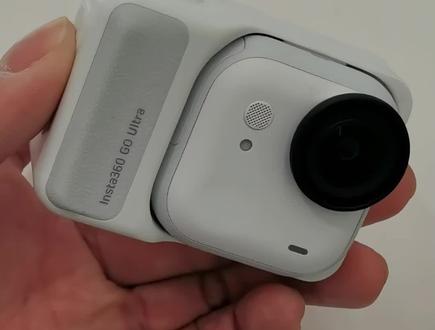 新手必看!影石Go Ultra 指示灯说明,一看就懂!
#Insta360 #影石运动相机