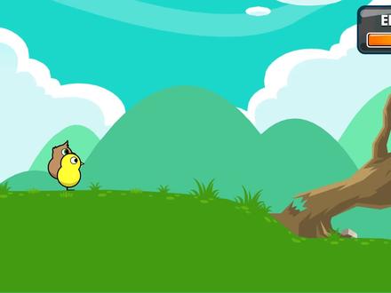 小鸡快跑!我来到训练场锻炼奔跑能力,终于拿下短跑团体赛第一名