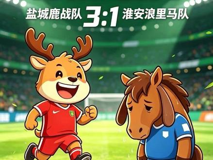 523预言——盐城3:1淮安……盐城大胜!!! #苏超 #以球之名#预测比分