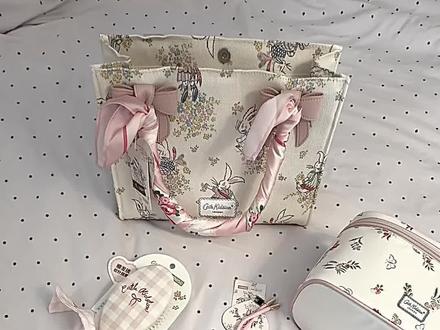 miniso又一次的惊喜 #CathKidston #解锁开心新方式