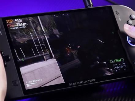 掌机实测战地六,真的是流畅的出乎意料 #战地6 #steam游戏 #掌机 #电竞外设 #数码科技