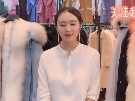 第一期 狐狸毛内胆派克服,内胆的区别之腹毛和胯毛