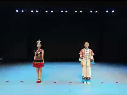 《摆出土家幸福来》土家摆手舞推广动作分解教学 #舞蹈教学 #摆手舞