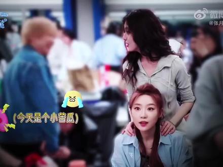 陈瑶张月到底有什么是不能跟大家说的 还需要发绿泡泡#瑶台月下 #张月 #陈瑶