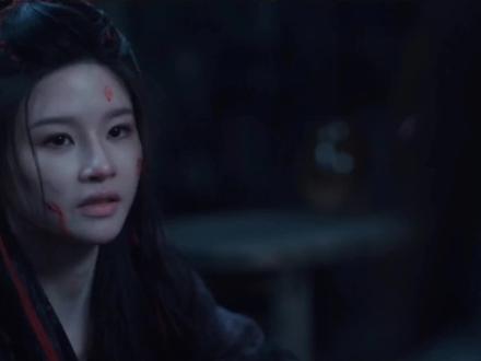 你可曾对我有过半分真心。
#逐玉 #随元青 #十三娘