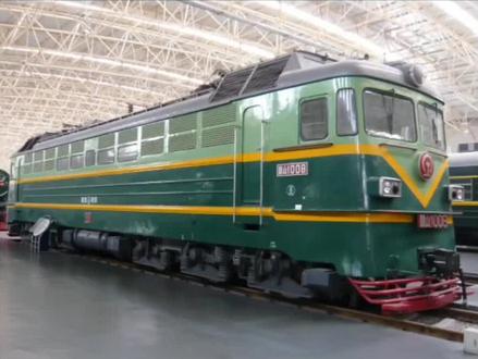 盘点我国韶山系列电力机车所有车型