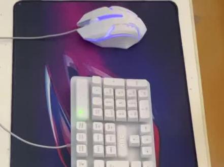 AOC背光键盘调光教程