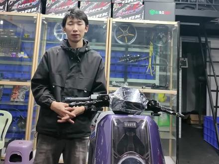 小牛nx风速,原厂最详细配置#电摩#小牛nx风速版 #八万电驱