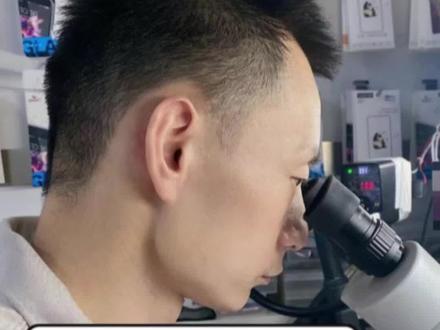 荣耀60SE死机不开机维修#手机维修 #主板维修