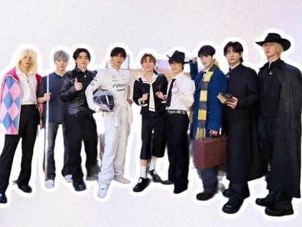 提起你们的cos,爱笑的不只有妈妈,还有克拉 #seventeen #seventeen十一周年 #kpop #韩娱 #cos