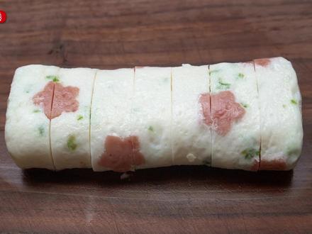 鸡蛋卷做法 花式鸡蛋卷 亮瞎你的双眼 少女心系列