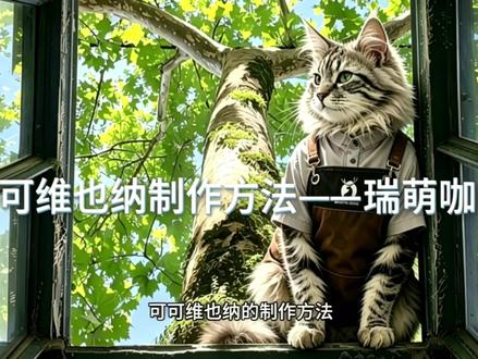 可可维也纳的制作方法 #瑞幸新品试喝记录 #创作者中心 #创作灵感 #瑞萌咖#瑞幸 这期给大家带来的是可可维也纳的制作方法,本视频教程,内容非常细致,大家可以互相转发及下载,时间较久,因为很细,感谢各位的耐心观看,非常感谢各位对我的关注和喜欢