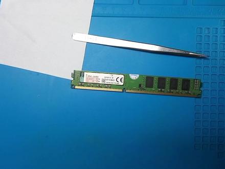 内存条点不亮, 循序渐进 查明原因 维修一根 8G DDR3内存条 #内存条点不亮