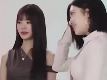 万一人家是好女孩呢? 最关心队友身体的爱豆!(恩师名井南)#宥元#元宥#张元英#安宥真#ive