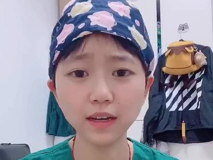 @🐰惹惹 我从剪完就修惹一次刘海,真的没剪,它就是不长啊,我也没有办法😭#护士懂护士 #秃头 #虎狮崽崽