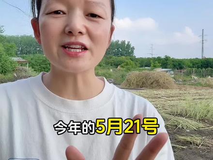 涝不涝看小满 小满日当头滴水贵如油 #农谚老话 #小满时节 #农业谚语 #农谚 #农业种植技术