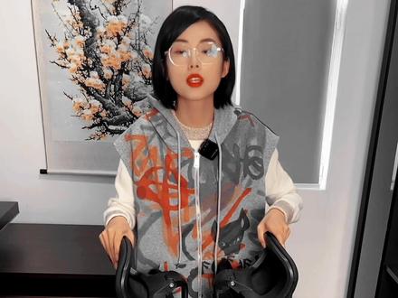 适合体重100-260斤,身高155-185CM的两款#人体工学椅 区别其实并不大,如果预算在五百左右的朋友,可以关注下