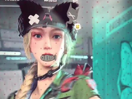 电竞女宝来入团@冰绪小零 无森音要求#三角洲行动 #三角洲碟