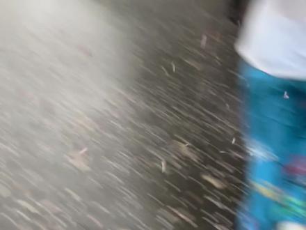 湖北进入强降雨时段,暴雨大暴雨特大暴雨来袭 #湖北暴雨 #湖北天气 #暴雨 #湖北