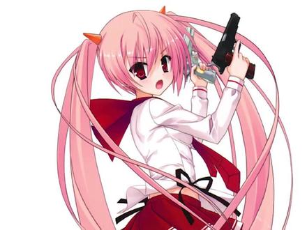 钉宫四萌里的一位,还有人记得吗?#动漫 #充能计划 #我在抖音看动漫 #绯弹的亚里亚