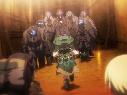 帅气的反派 黎明卿 #来自深渊 #来自深渊深沉灵魂的黎明