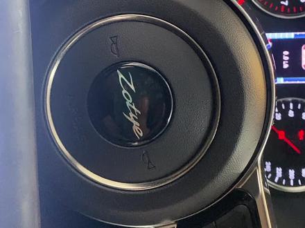 众泰T600保养归零,分新 旧 coupe 版本。#数据恢复 #修车那点事