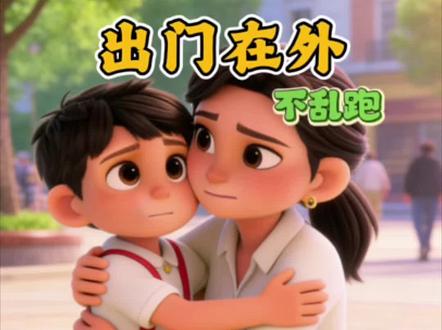 陌生人给东西不要接,家长一定要讲给孩子听
#3-6岁儿童益智动画片早教启蒙 #创作者中心 #创作灵感 #儿童动画 #儿童启蒙早教益智动画片