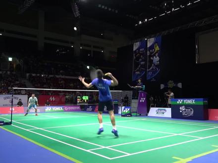 从李宗伟的接班人到大马的罪人。再用一枚世锦赛奖牌证明自己#羽毛球 #羽毛球精彩片段 #刘国伦 #青年创作者成长计划 #体育