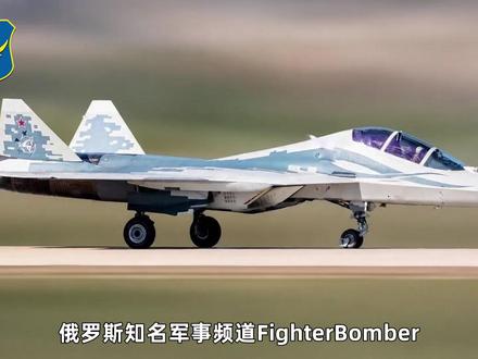 苏57双座版横空出世!想学歼20S,可惜技术不到家 #零基础看懂全球 #全球创作者计划