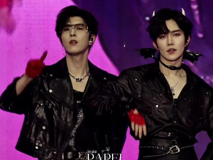 Trouble maker #黄星 #邱鼎杰 #星邱 @黄星Eliot @邱鼎杰