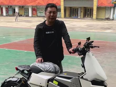 #上热门 #小牛电动 #九号电动 #热爱改装分享 #中置电机 小牛F400T中置电机升级方案分享