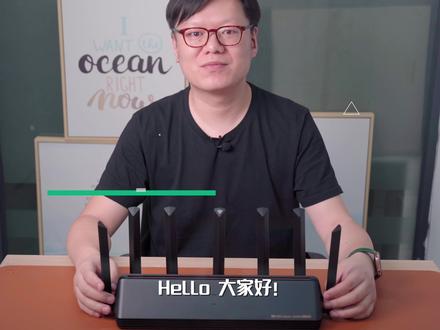 可能是千元以内性价比最高的路由器!小米路由器 AX6000 体验!