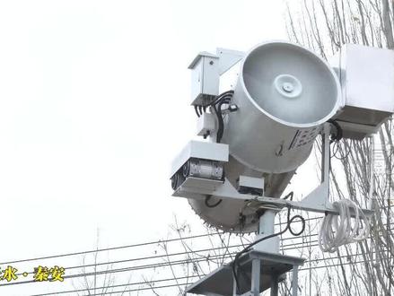 果园装上防霜机,既可保温又可降温, 保花护果促增收。(综合秦安融媒视频 · 制作:赵军 责任编辑:李洁 编审:刘丹)#天水#果园提质增效