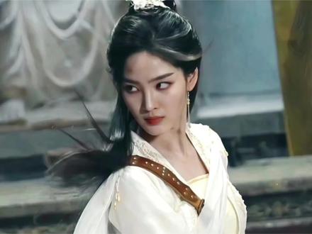 后来夏玄子控制阿笙重伤辛湄,她为救师姐主动献身金轮拿到金莲。#佳偶天成