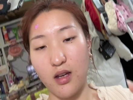 拖了好久的换杆mini vlog!#女大学生 #耳骨钉 #耳蜗钉 #耳骨耳蜗钉 #侧睡