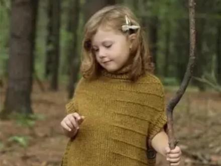 棒针英伦风斗篷#棒针编织 #编织教程 #英伦风#斗篷