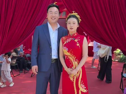 我和宁宁的订婚之喜#订婚
