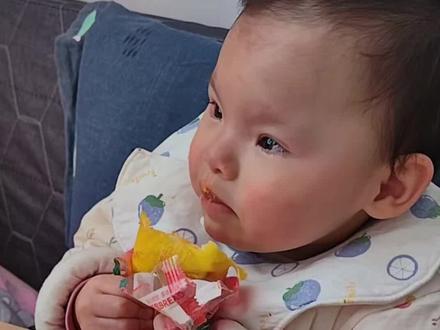 来把情绪稳定的#基因突变#早产儿#小洛熙#只有当妈的能懂吧