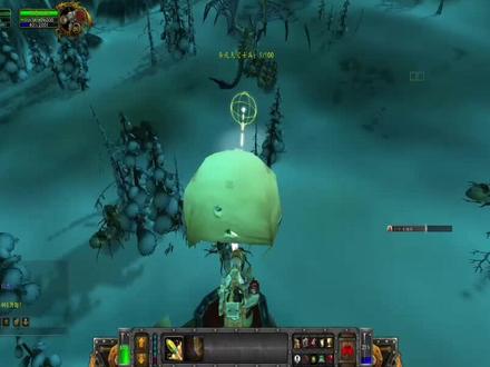 wlk这样练级,太好玩了!第二集:伏击贼,一刀秒所有!魔兽世界 #魔兽世界 #wow