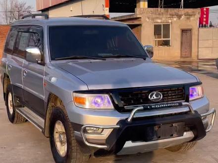 极品猎豹q6,准16年,实表9万公里,发变底盘四驱巅峰,全车百分之90以上原车漆#猎豹黑金刚 #猎豹Q6 #四驱 #硬派越野车